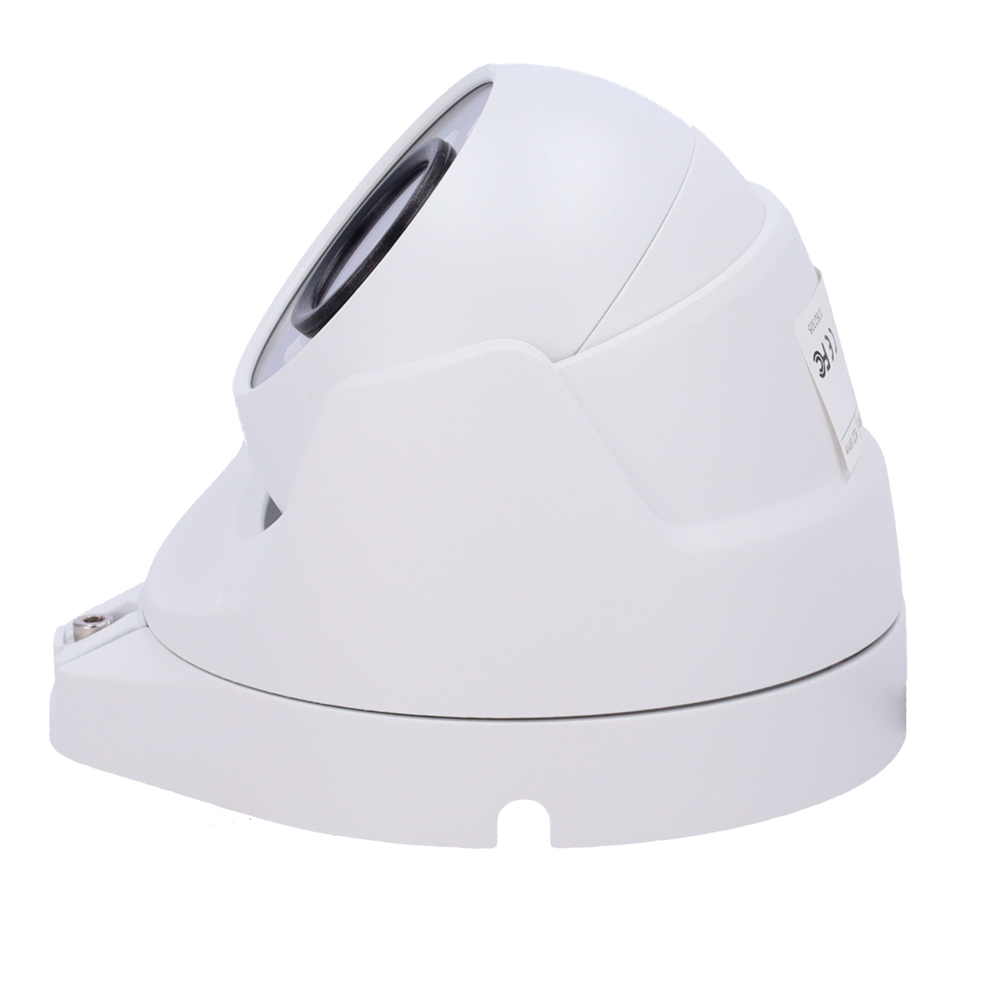 MARCA BLANCA T822-2E-WIDE - Cámara Turret Safire Gama ECO - Salida 4 en 1 / Resolución 2 Mpx (1920x1080) - 1/2.7" CMOS - Lente 1.2 mm - IR Matrix LEDs Alcance 30 m - Impermeable IP66 - imagen 3