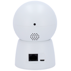UNIARCH UV-UHO-S2E-M3 - Cámara IP WiFi Uniarch Panda serie B - 3MP | Lente 4 mm - IR 10 m | MicroSD 256GB - Detección de humano - Wi-Fi 2.4G | Movimiento PT - Audio bidireccional - imagen 3