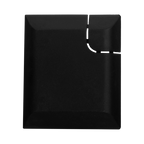 AJAX AJ-BRACKETMP-B - Soporte para detector movimiento - AJ-MOTIONPROTECT-B, AJ-MOTIONPROTECTPLUS-B - AJ-COMBIPROTECT-B - Plástico ABS - Color negro - imagen 3