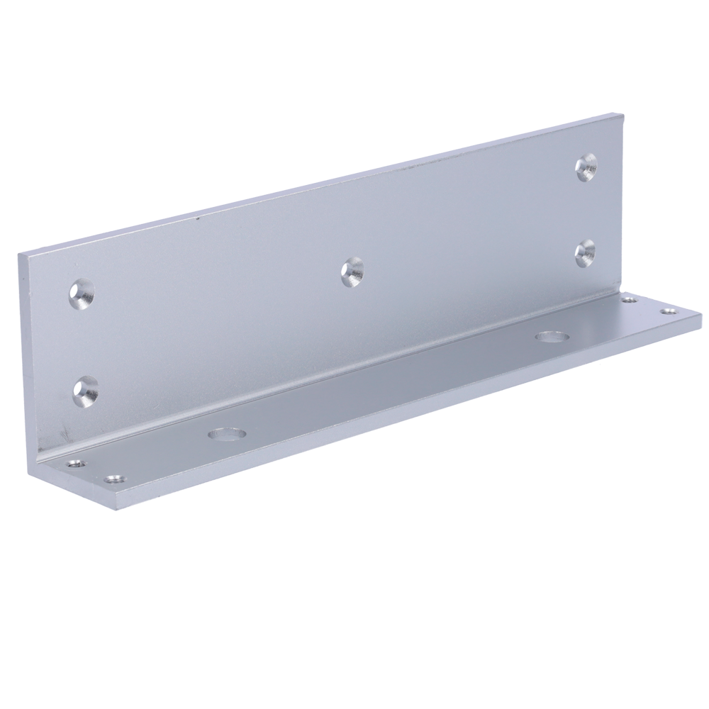 MARCA BLANCA YF-500ZL - Perfil en Z para ventosas - Compatible con YF-500A - Para apertura hacia el interior - Compuesto por 3 perfiles L - Alta resistencia y durabilidad - Fabricado en duraluminio - imagen 3