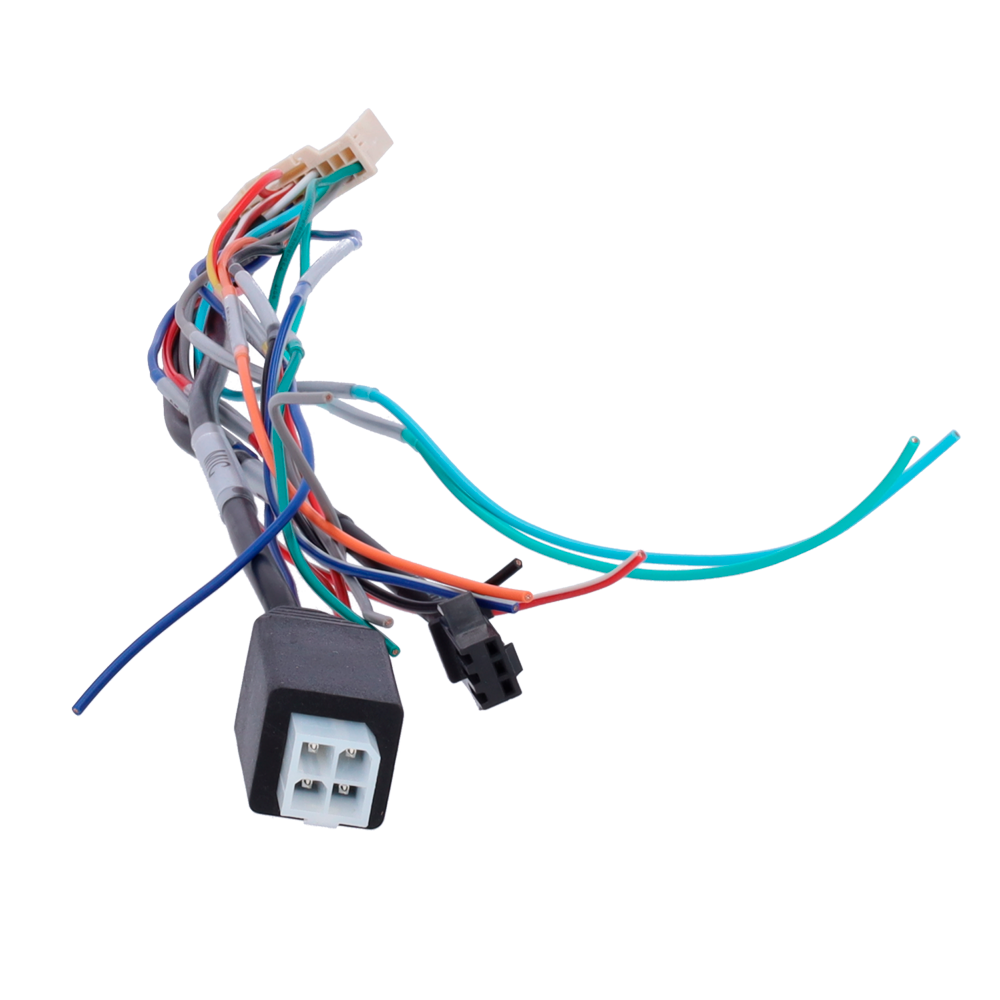 STREAMAX ST-ALARMCABLE-M1N - Streamax - Cable de alarma para grabador M1N - 8 entradas de alarma y 2 salidas de relé - RS232 - Conector para micrófono - Macho - Hembra - imagen 3