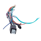 STREAMAX ST-ALARMCABLE-M1N - Streamax - Cable de alarma para grabador M1N - 8 entradas de alarma y 2 salidas de relé - RS232 - Conector para micrófono - Macho - Hembra - imagen 3