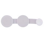 ANKER ANK-FWCHARGER-3-IN-1-W - Cargador inalámbrico 3 en 1 Anker - Tecnología MagGo - Carga rápida: iPhone, Airpods, Apple Watch - Carga 3 dispositivos a la vez - Acepta modo horizontal - Plegable | Color blanco - imagen 3