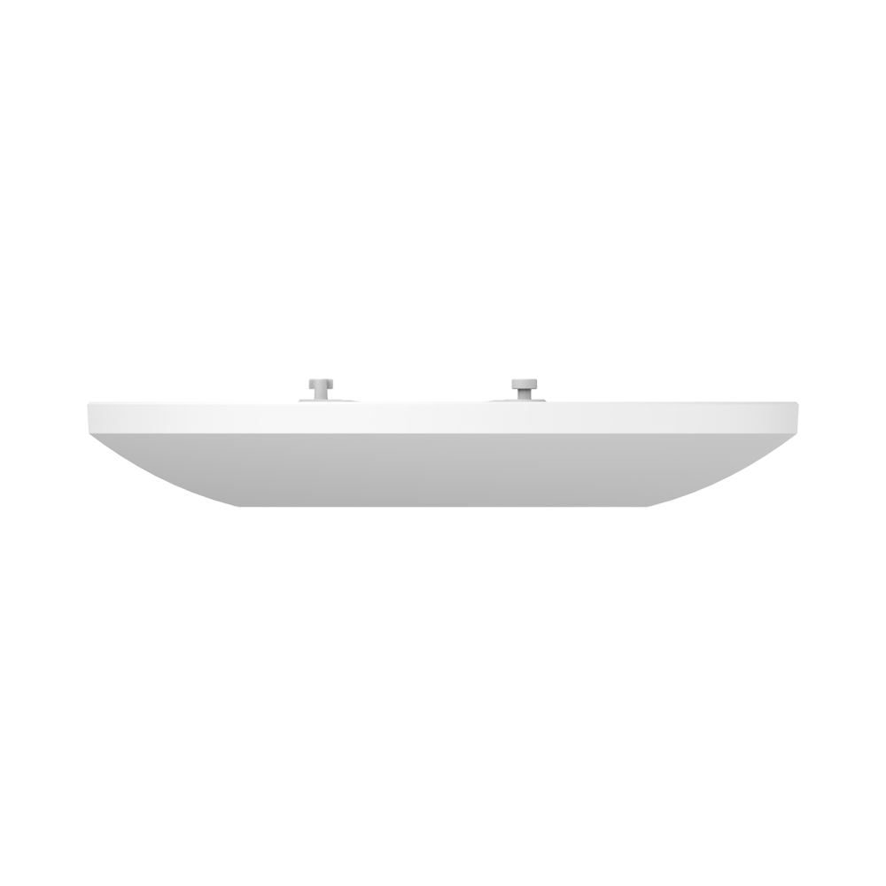 REYEE RG-APF2260(MG) - Punto de acceso Wi-Fi 6 AX3000 de alto rendimiento - Puerto óptico SC de 2.5 Gbps integrado - Diseño Ultra-Slim de solo 35 mm de grosor - Soporta alimentación PoE, DC y tecnología POF - Roaming inteligente AI entre APs Ethernet y e - imagen 3