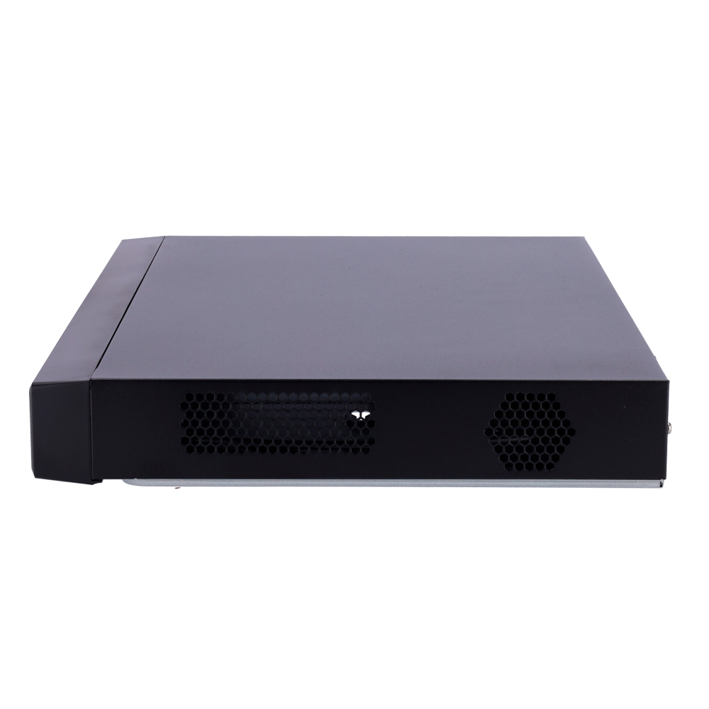 X-SECURITY XS-NVR3208A-AI - Grabador X-Security NVR para cámaras IP - 8 CH IP - Resolución máxima 8 Megapíxel - Compresión Smart H.265+ / Smart H.264+ - Funciones Inteligentes AI - WEB, DSS/PSS, Smartphone y NVR - imagen 3