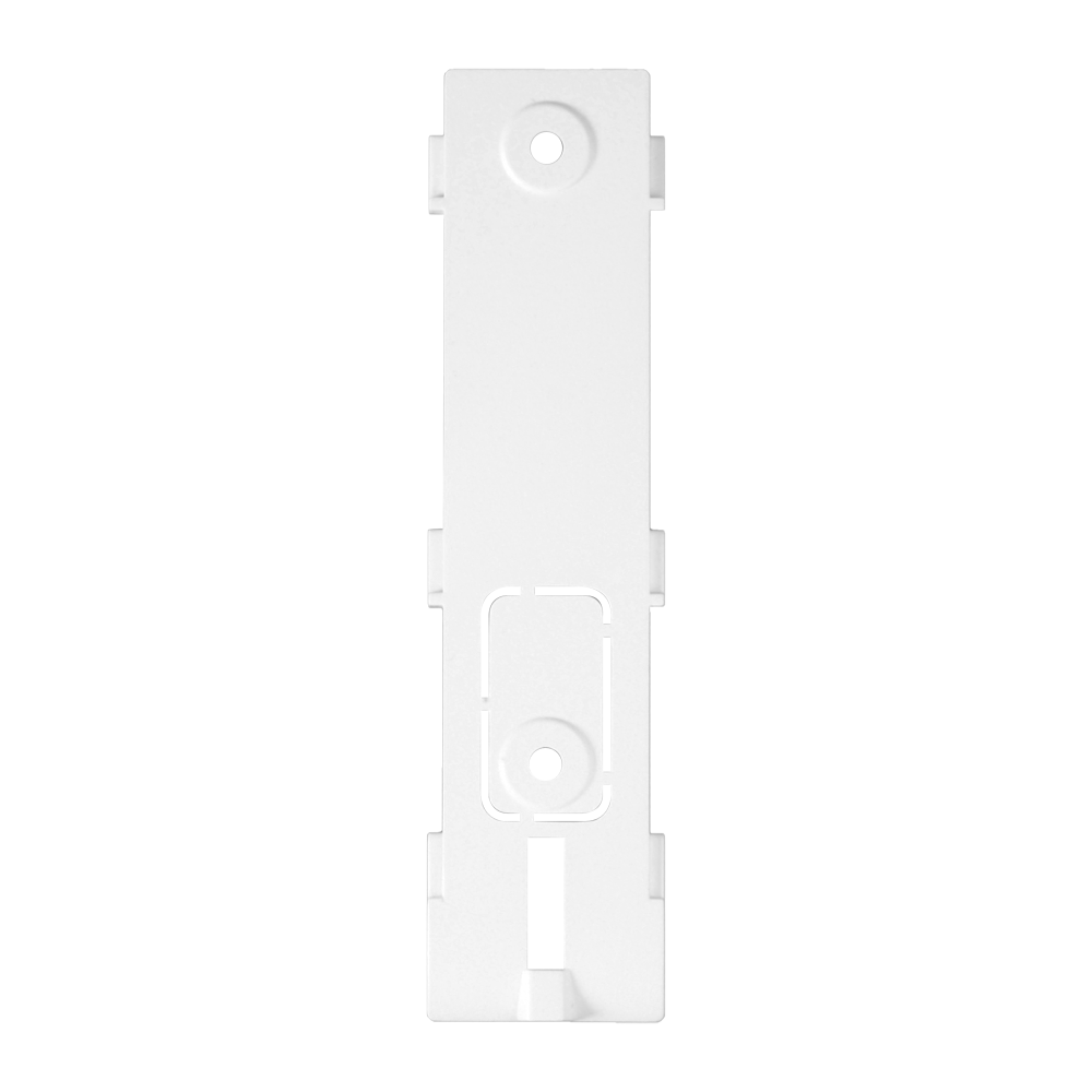 AJAX AJ-BRACKETMPC-W - Soporte para detector de cortina - AJ-CURTAINPROTECT-W - Plástico ABS - Color blanco - imagen 3