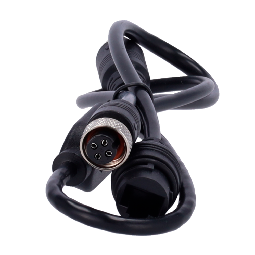 STREAMAX ST-6PINTO4PINRJ45-P3 - Streamax - Conversor aviación a RJ45 - imagen 3