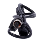 STREAMAX ST-6PINTO4PINRJ45-P3 - Streamax - Conversor aviación a RJ45 - imagen 3