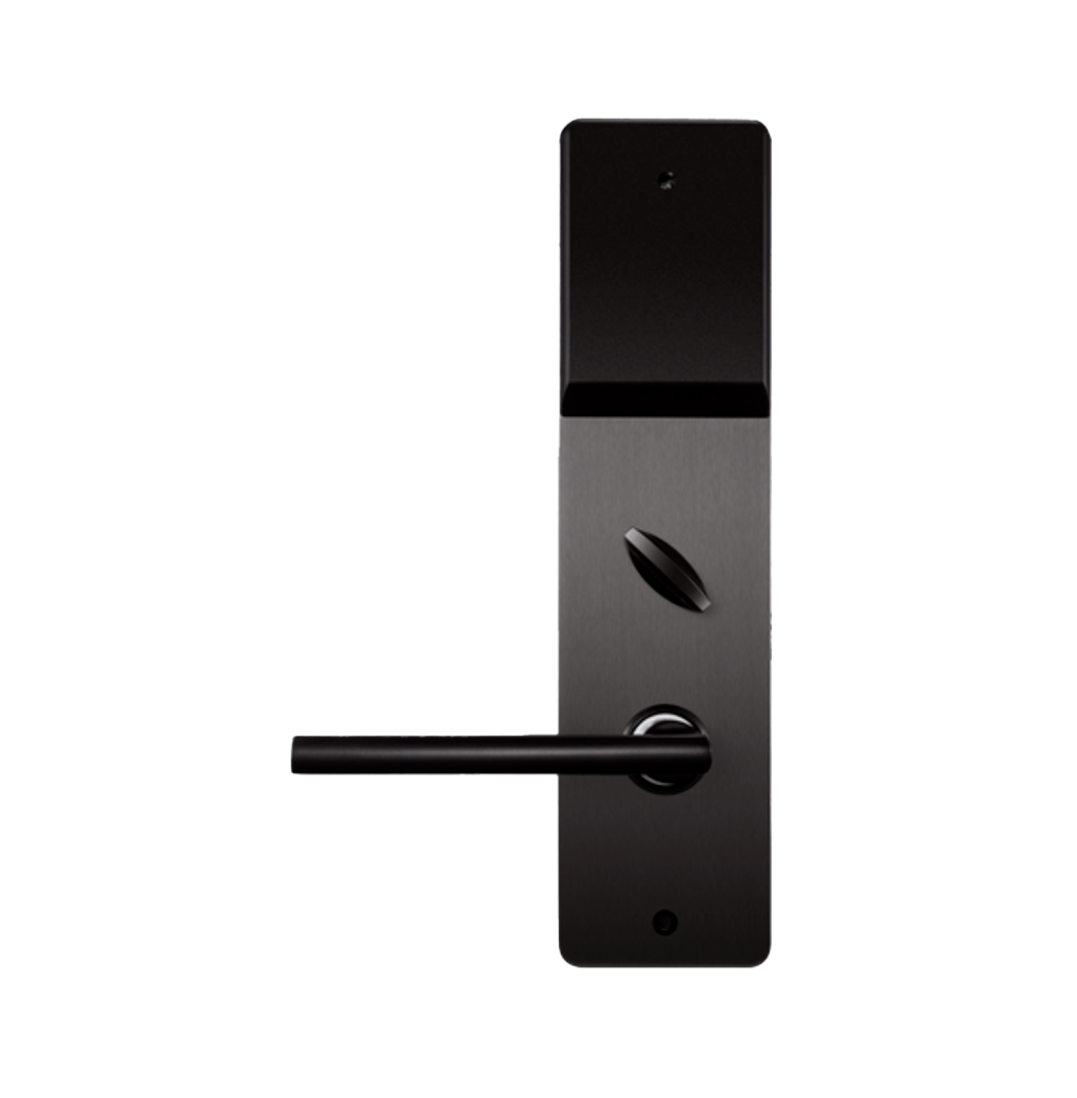 ZKTECO ZK-LH6500R - Cerradura de hotel offline - Apertura por tarjeta MF - Backset 62.5 mm | Apertura derecha - Autónoma 4 x pilas AA - Bombín de emergencia - Gestión con software ZKBio CVSecurity - imagen 3