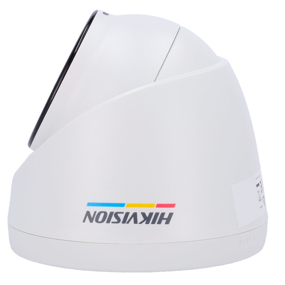 HIKVISION DS-2CD1347G2H-LIU(2.8mm) - Cámara Turret IP Hikvision - Gama Value - 4 MP | Lente 2.8 mm | Micrófono integrado - IR 30 m | WDR 120 dB | ColorVu - PoE | H.265+| IP67 | Det. movimiento 2.0 - WEB, Software CMS, Smartphone y NVR - imagen 3