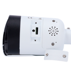 UNIVIEW UV-IPC2128LE-ADF28KMC-DL - Cámara Bullet IP Uniview - Gama Easy - 8 MP | Lente 2.8 mm | microSD 512 GB - IR 30 m | Luz blanca 30 m | WDR 120 dB - Color Hunter | Dual Light - PoE | UMD | IP67 - Micrófono | Altavoz - imagen 3