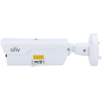 UNIVIEW UV-IPC268EA-AHDZK-I1 - Cámara Bullet IP Uniview - Gama Pro - 8 MP | Lente 2.8~12 mm | microSD - IR 60 m | WDR 140 dB | 60fps - Wise-ISP | Conteo de personas - SIP | UMD | Rec Facial | Metadatos - Mic | Altavoz | Alarma | Audio | IP67 IK10 - imagen 3