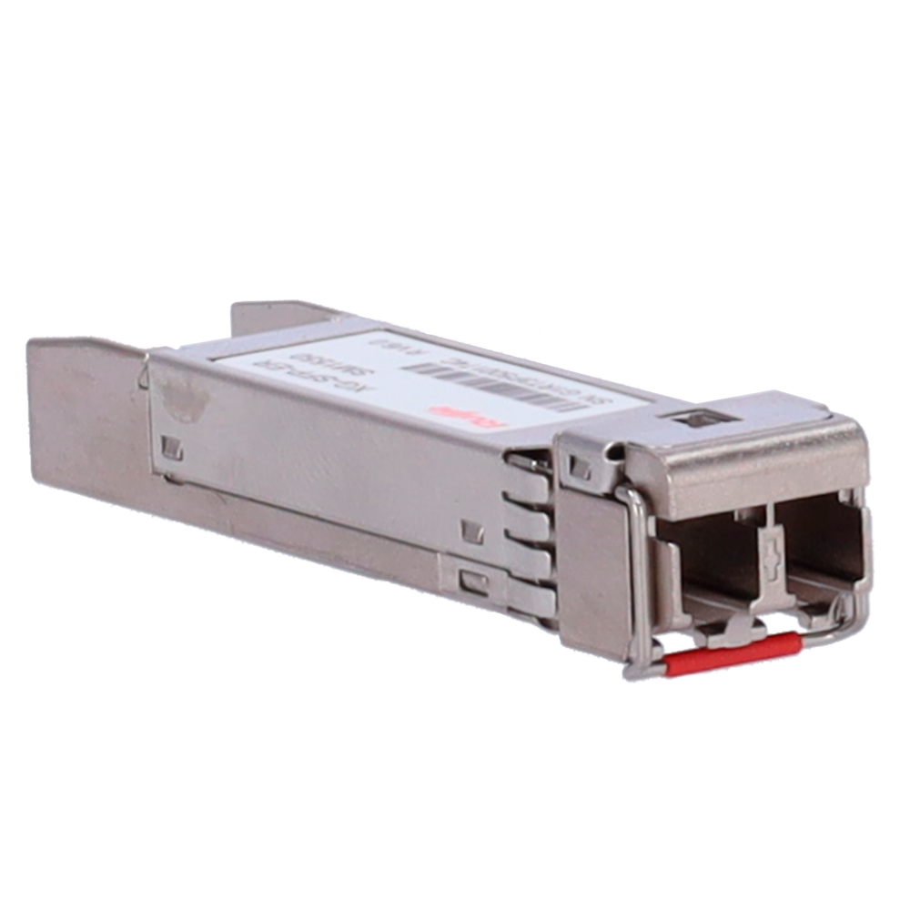 RUIJIE ENTERPRISE RG-XG-SFP-ER-SM1550 - Módulo transceptor SFP+ de Ruijie - Estándar Ethernet 10GBASE-ER - Conector de tipo LC Duplex integrado - Distancia operativa de hasta 40Km - Longitud de onda de 1550nm estable - Tasa de velocidad of hasta 10.3125 G - imagen 3