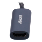 ANKER ANK-USBC-HDMI-G - Hub USB-C 1 en 1 de Anker - HDMI - Plug &amp; Play - Color gris - imagen 3