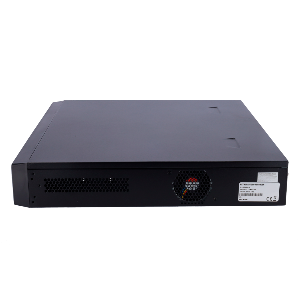 X-SECURITY XS-NVR6464A-AI - Grabador X-Security NVR ACUPICK - 64 CH IP - Resolución máxima 32 Megapixel - Smart H.265+; H.265; Smart H.264+; H.264; MJPEG - 2 x Salida HDMI y VGA - Funciones Inteligentes - imagen 3