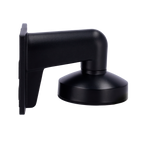HIKVISION DS-1272ZJ-110-TRS-B - Soporte de pared para cámaras domo - Apto para uso en exterior - Aluminio con tratamiento de Spray - Compatible con Hikvision - Pasador de cables - Color negro - imagen 3