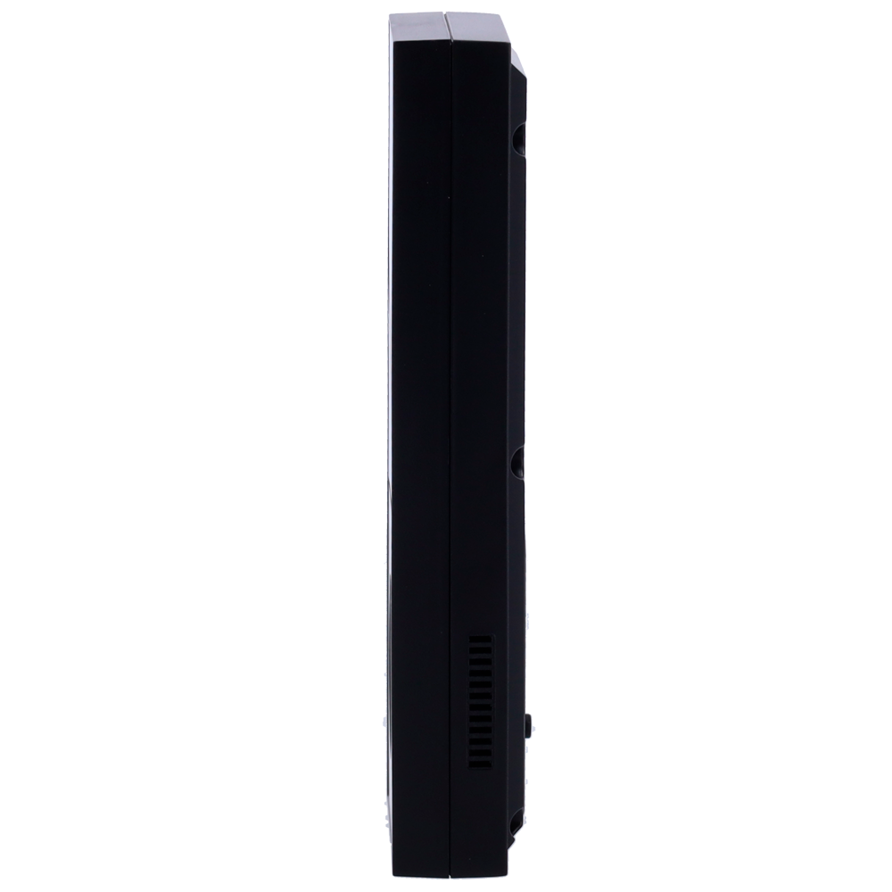 AKUVOX AK-E12S-BLACK - Videoportero IP en superficie - Cámara 2 Mpx | Audio bidireccional - Apertura con tarjeta MF, NFC y BLE | 1 relé - PoE, SIP estándar - Mantenimiento Cloud - Conexión de monitor y placas a través de Cloud - imagen 3