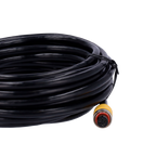 STREAMAX ST-4PIN-AHD-30 - Streamax - Cable para cámaras AHD - Conector M12 aviación - 4 Pines - Longitud 3m - Macho - Hembra - imagen 3