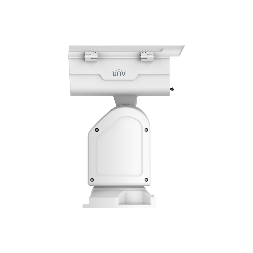 UNIVIEW UV-TIC7626EL-GAF75-4X56-VH1 - Sistema Posicionamiento Dual IP Uniview - Térmica: 640x512 | Lente 75 mm - Óptica: 4 MP | Lente 6~336 mm (56X) - SIP | Det Fuego | Det Humo | UMD - Audio | Alarma | IP66 | Wiper - Rango medición temp -20~150ºC / ± 8ºC - imagen 3