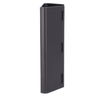 UNIVIEW UV-TR-UP08-A-IN-GD - Soporte de mástiles - Para cámaras UNIVIEW PTZ - Apto para uso en exterior - Color gris - Pasador de cables - 215 mm (Al) x 175 (An) x 60 (Fo) mm - imagen 3