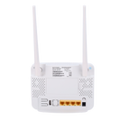 SAFIRE SF-ROUTER-4G-UPS-4P - Router Safire 4G 150Mbps Descarga 50Mbps Subida - Puertos RJ45 10/100Mbps - Wi-Fi 4 2.4GHz N300Mbps - Hasta 32 conexiones WiFi simultáneas - Batería 7.4V 2000 mAh hasta 6h autonomía - Ranuras tarjeta micro SIM y micro SD - imagen 3