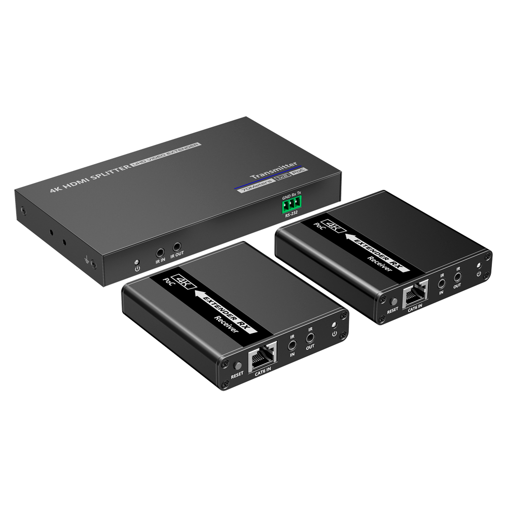 LENKENG HDMI-SPL-1x2-4K30-CAT6 - imagen 3