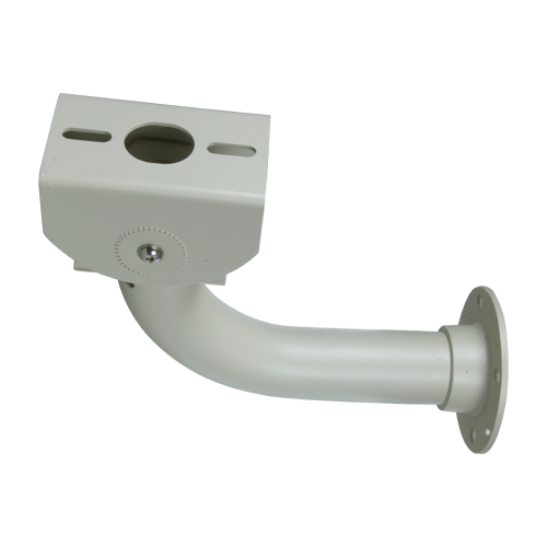 MARCA BLANCA SP720HS - Soporte lateral para carcasa - Compatible con HS250W - 170 (Al) x 85 (An) x 170 (Fo) - Carga máxima 15 Kg - Aluminio / Color marfil - Giro horizontal 360º / vertical 85º - imagen 3
