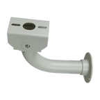 MARCA BLANCA SP720HS - Soporte lateral para carcasa - Compatible con HS250W - 170 (Al) x 85 (An) x 170 (Fo) - Carga máxima 15 Kg - Aluminio / Color marfil - Giro horizontal 360º / vertical 85º - imagen 3