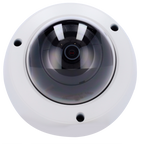 HIKVISION DS-2CD2163G2-IU(2.8mm) - Hikvision - Cámara Domo IP gama PRO - Resolución 6 Megapíxel (3200x1800) - Lente 2.8 mm | PoE | IP67, IK10 - IR alcance 30 m | Detección de movimiento 2.0 - AcuSense | Face Detection | Micrófono integrado - imagen 3