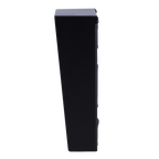 NIVIAN NV-SHIELD-INTERCOM-2W - Visera para lluvia en superficie - Específica para videoporteros - Compatible con NVS-VIDEOINTERCOM-2W - Orificios de conexión - Dimensiones: 174 (Al) x 94 (An) x 53 (Fo) mm - Fabricada en aluminio - imagen 3