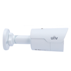 UNIVIEW UV-IPC2128LE-ADF28KM-G - Cámara Bullet IP Uniview - Gama Easy - 8 MP | Lente 2.8 mm | microSD 256 GB - IR 50 m | WDR 120 dB - - PoE | UMD | IP67 - Micrófono - imagen 3