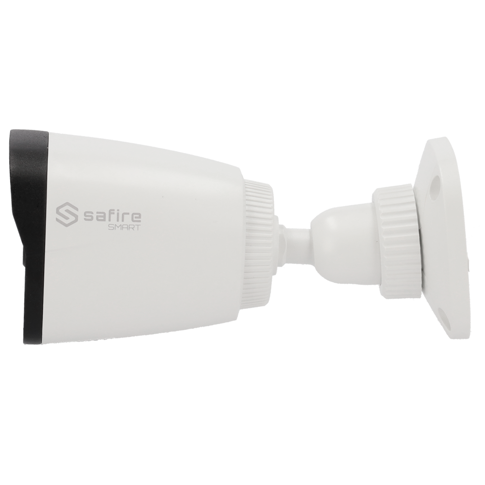SAFIRE SMART SF-IPB070A-4B1-DL - Cámara Bullet IP gama B1 - Resolución 4 Mpx (2566x1440) - Lente 2.8 mm | Micrófono | DL 20m - Clasificación de humano - Grado de protección IP67 - PoE (IEEE802.3af) - imagen 3