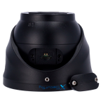 X-SECURITY XS-IPT981A-6P-DL-WIZ-BLACK - X-Security Cámara IP Turret - 6 Megapíxel (3288x1850) - Lente 2.8mm | - WDR 120 dB | Dual Light alcance 30 m - WizSense, con clasificación de humano y vehículo - MicroSD | IP67 | PoE | SMD Plus - imagen 3
