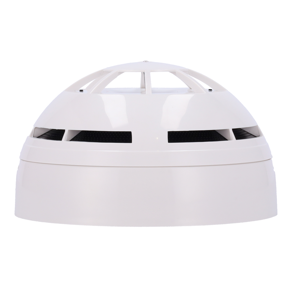 HOCHIKI EK-WL8-H - HOCHIKI - Detector termovelocimétrico A1R vía radio - Amplitud/frecuencia con optimización automática - Clasificado A1R - El dispositivo se suministra con un kit de montaje - Certificado EN 54-5, EN54-25 - imagen 3
