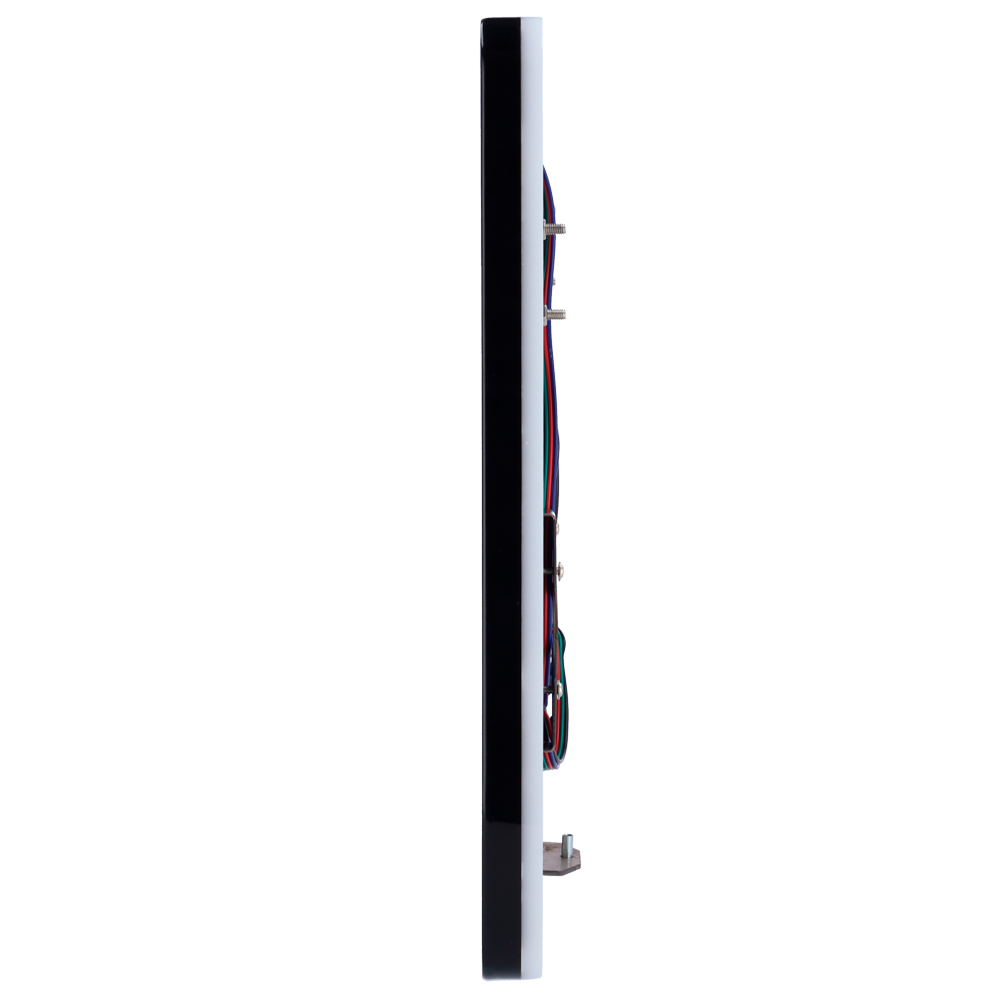 ZKTECO ZK-ITC-MTS1000-2D-4 - Cubierta superior para torno - Integración lectores de tarjetas y QR - Apta para torno ZK-MTS1000-PRO - Fabricada en acrílico - Diseño ligero y elegante - Fácil instalación - imagen 3