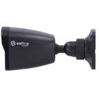 SAFIRE SMART SF-IPB070A-4B1-DL-GREY - Cámara Bullet IP gama B1 - Resolución 4 Mpx (2566x1440) - Lente 2.8 mm | Micrófono | DL 50m - Clasificación de humano - Grado de protección IP67 - PoE (IEEE802.3af) - imagen 3