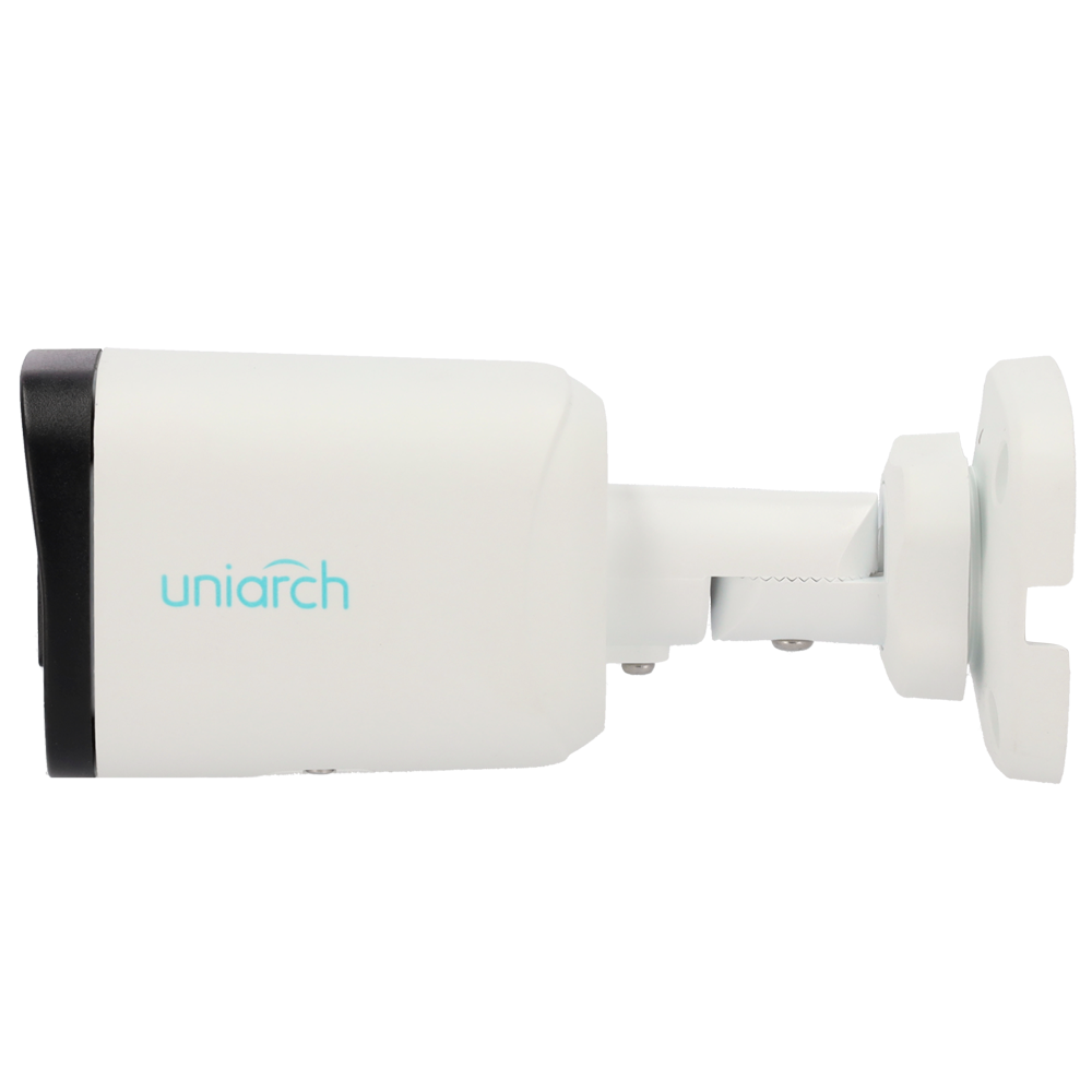 UNIARCH UV-IPC-B124-APF40K - Cámara IP 4 Megapixel - Gama Uniarch - 1/3" Progressive Scan CMOS - Lente 4 mm - IR LEDs Alcance 30 m - Interfaz WEB, CMS, Smartphone y NVR - imagen 3