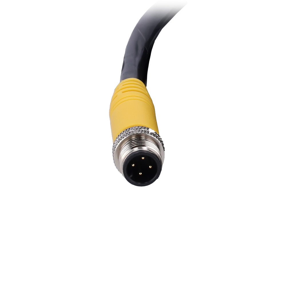 STREAMAX ST-M12A-AVM-18 - Cable extensor para sistema 360º - Longitud 18 metros - Utilizado para vehiculos de gran longitud - imagen 3