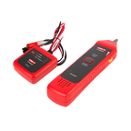 UNI-T UT682D - UNI-T - Tester de cables - Línea Telefónica, Par Trenzado y Cable Eléctrico - Apagado automático - Indicador de polaridad en cables telefónicos - Rastreo de cables - imagen 3
