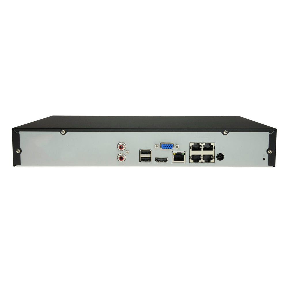 X-SECURITY XS-NVR4041-P - imagen 3