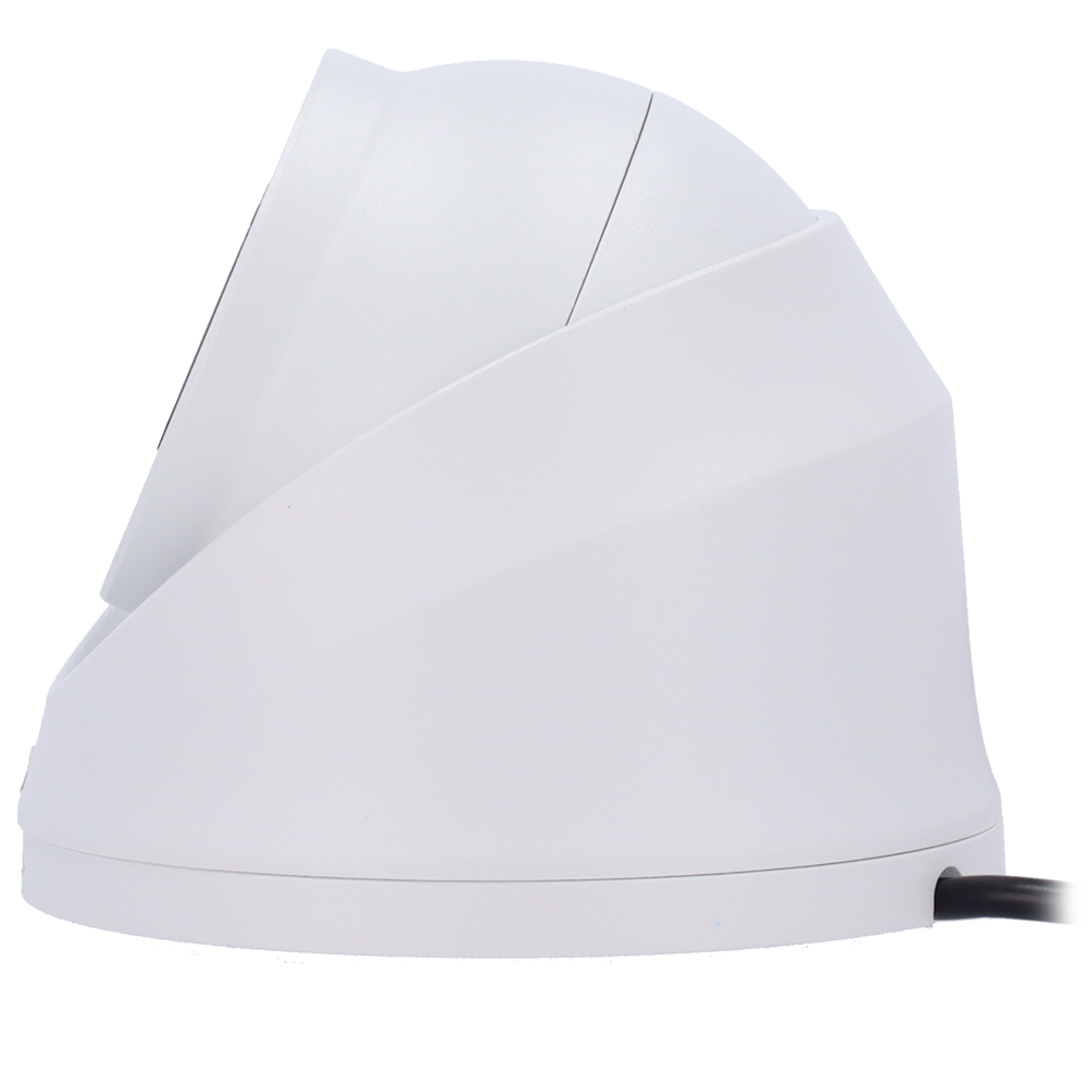X-SECURITY XS-T887A-2E-DL - Cámara turret X-Security gama EASY - Salida 4 en 1 - Resolución 2 Mpx (1920x1080) - Lente 2.8 mm - Dual Light alcance 40 m | Micrófono integrado - IP67 | Audio sobre coaxial (CVI) | PoC - imagen 3