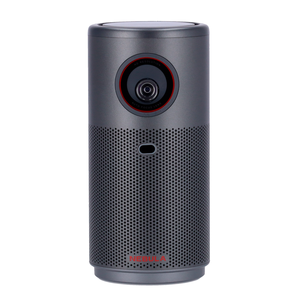 NEBULA ANK-NEBULA-CAPSULE-AIR-B - Nebula Capsule Air - Conexion WiFi / SO Google TV - Luminosidad 150 Lúmenes - Proyeccion hasta 100" - Autonomia hasta 2 horas - Altavoz 5W (Dolby Audio) - imagen 3