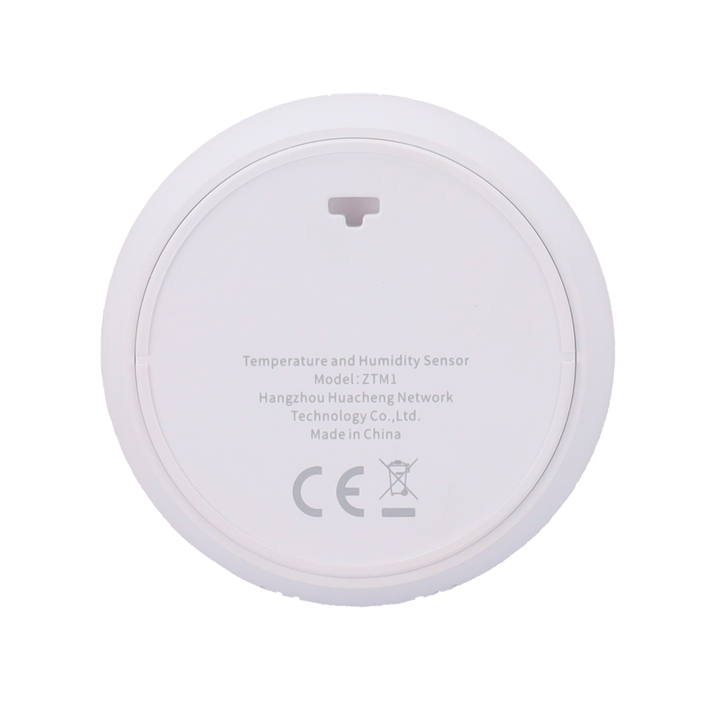 IMOU ZTM1-EU-IMOU - Imou Sensor de humedad y temperatura - Pantalla LCD integrada - Zigbee 3.0 - Gran precisión - Requiere HUB - Apta para interior - imagen 3