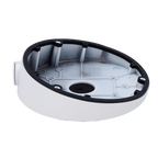 HIKVISION DS-1281ZJ-DM25(M1) - Soporte de techo inclinado - Apto para domo - Apto para uso en exterior - Color blanco - Aleación de aluminio - Ø 167.5 × 48.7 (Al) mm - imagen 3