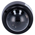 UNIVIEW UV-IPC328SS-ADF28K-I1-BLACK - Cámara Domo IP Uniview - Prime - 8 MP | Lente 2.8 mm | microSD 512 GB - IR 40 m | WDR 130 dB - Light Hunter | Conteo - PoE | UMD | SIP | IP67 | IK10 - Mic | Alarma | Audio | Negro - imagen 3