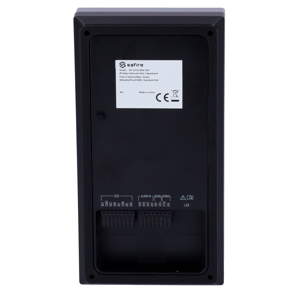 SAFIRE SF-VI112-IPW-1MF - imagen 3