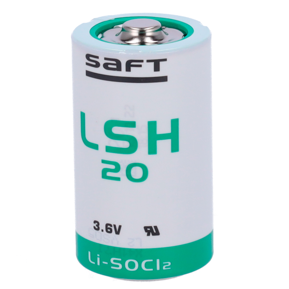 MARCA BLANCA 10XBATT-LSH20-S - Pack de 10x pilas LSH20 - Saft - Litio Li-SOCl2 no recargable - Tensión 3.6V - Capacidad nominal 13000 mAh - Compatibilidad: Resideo RSI Videofied - imagen 3