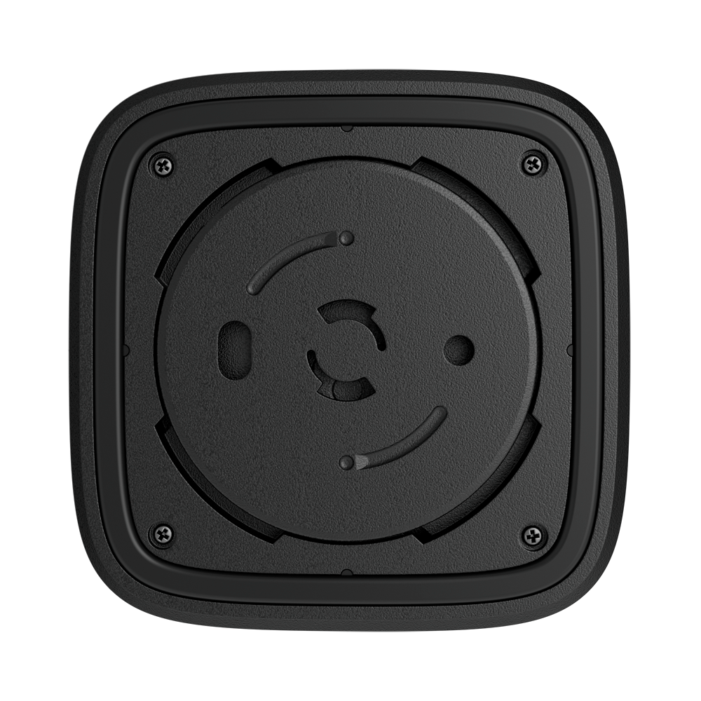AJAX AJ-LIFEQUALITY-B - Monitor de temperatura, humedad y CO2 - Inalámbrico 868 MHz Jeweller - Gráficos e historial de datos en App - Temperatura 0ºC~50ºC - Humedad 0%~100% / CO2 400 ppm~10.000 ppm - Acelerómetro integrado contra sabotaje - imagen 3