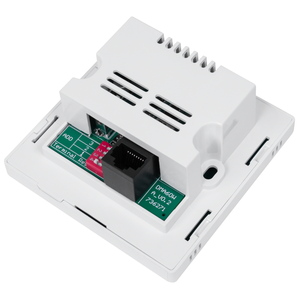 DSPPA-DMA60W - Panel de control - Bluetooth - Compatible con DSPPA-DMA6112 - imagen 3