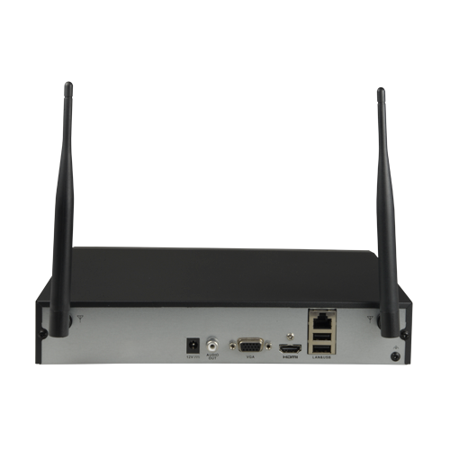 SAFIRE SF-NVR3104-W - imagen 3